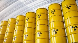Radioactive Nuclear Waste