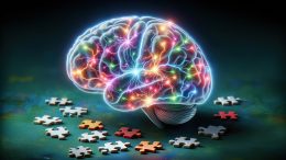 Rainbow Brain ADHD Puzzle Pieces