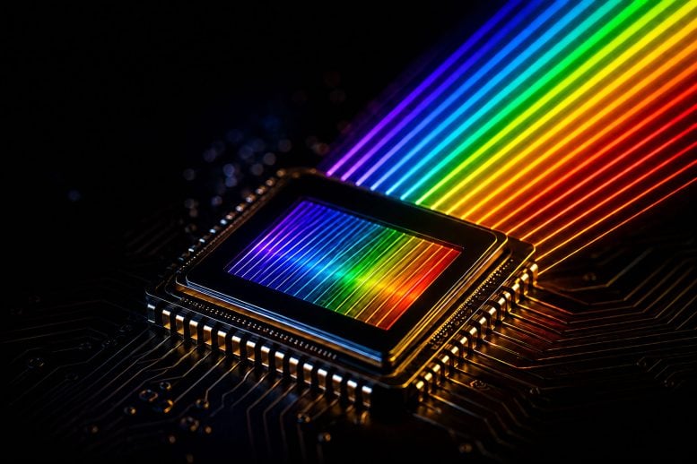 Rainbow Chip Electronics