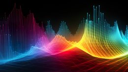 Rainbow Graph Spectroscopy