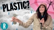Raining Plastic