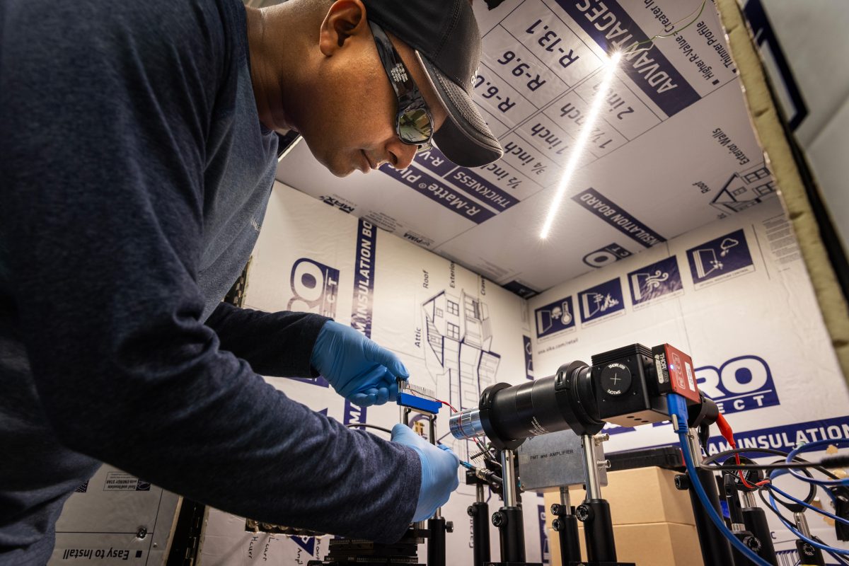 Vision Tools Raju Revolutionary OLEDs Could Replace Bulky Night Vision Goggles With ...