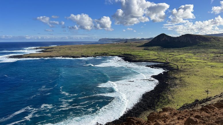Rapa Nui Study Site