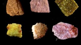 Rare Earth Artificial Rocks