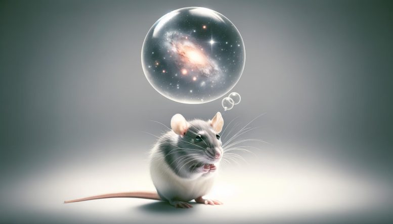 Rat Thinking Imagination