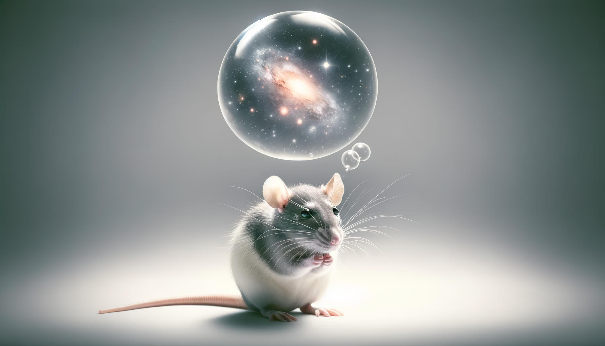 Like Humans – Scientists Discover That Rats Have an Imagination thumbnail