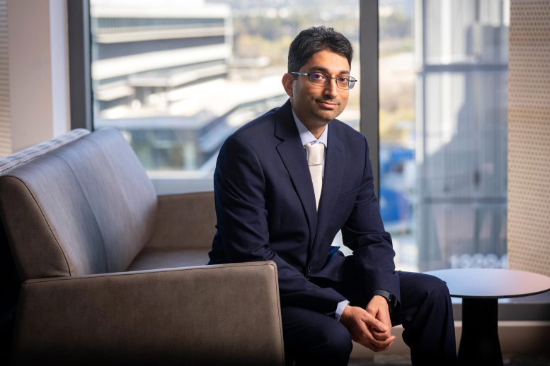 Ravi Rajmohan