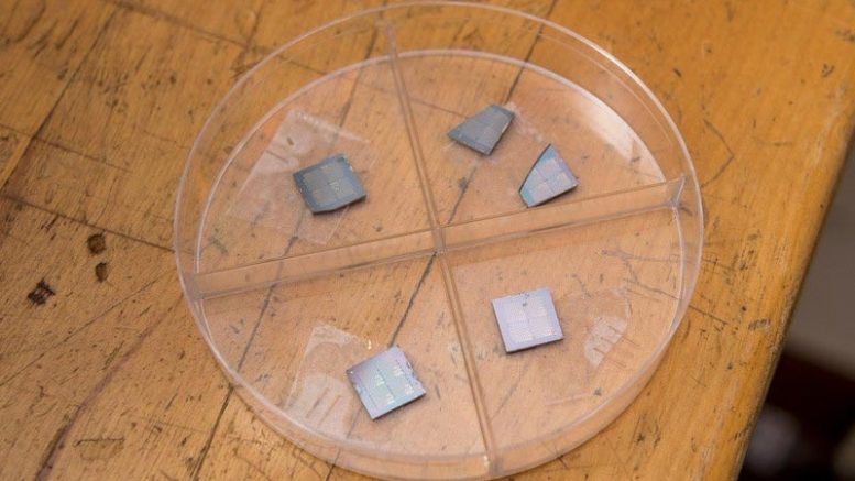 Surpassing Silicon: Paper-Thin Gallium Oxide Transistor Handles More ...