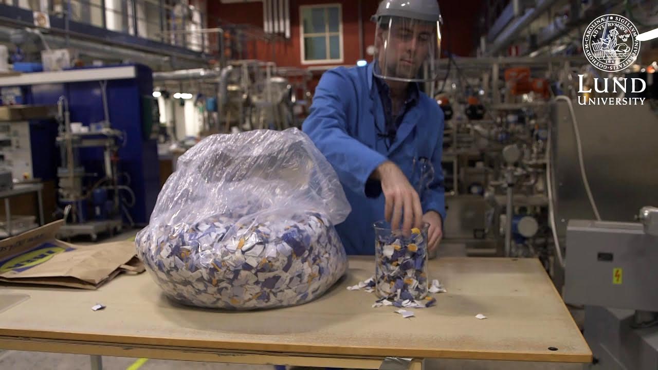 Watch: Recycling Cotton Into New Fabric - SciTechDaily
