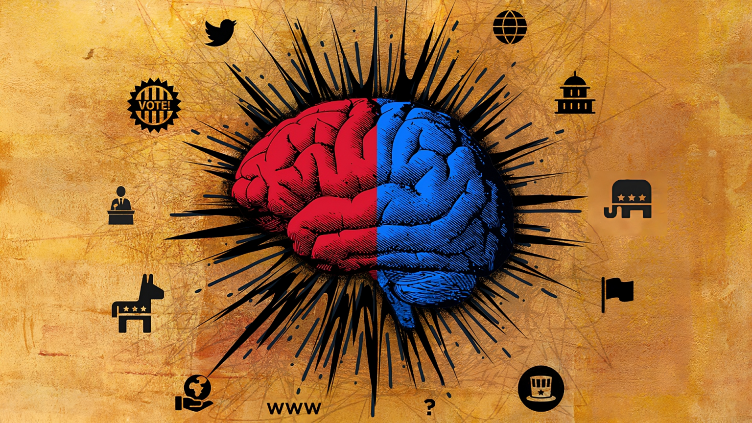 Election Anxiety: New Study Sheds Light on the Mental Health Toll of ...