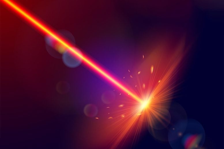 Scientists Finally Crack Decades-Old Mystery of “Breathing” Lasers