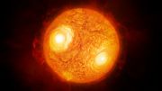 Red Supergiant Star Antares