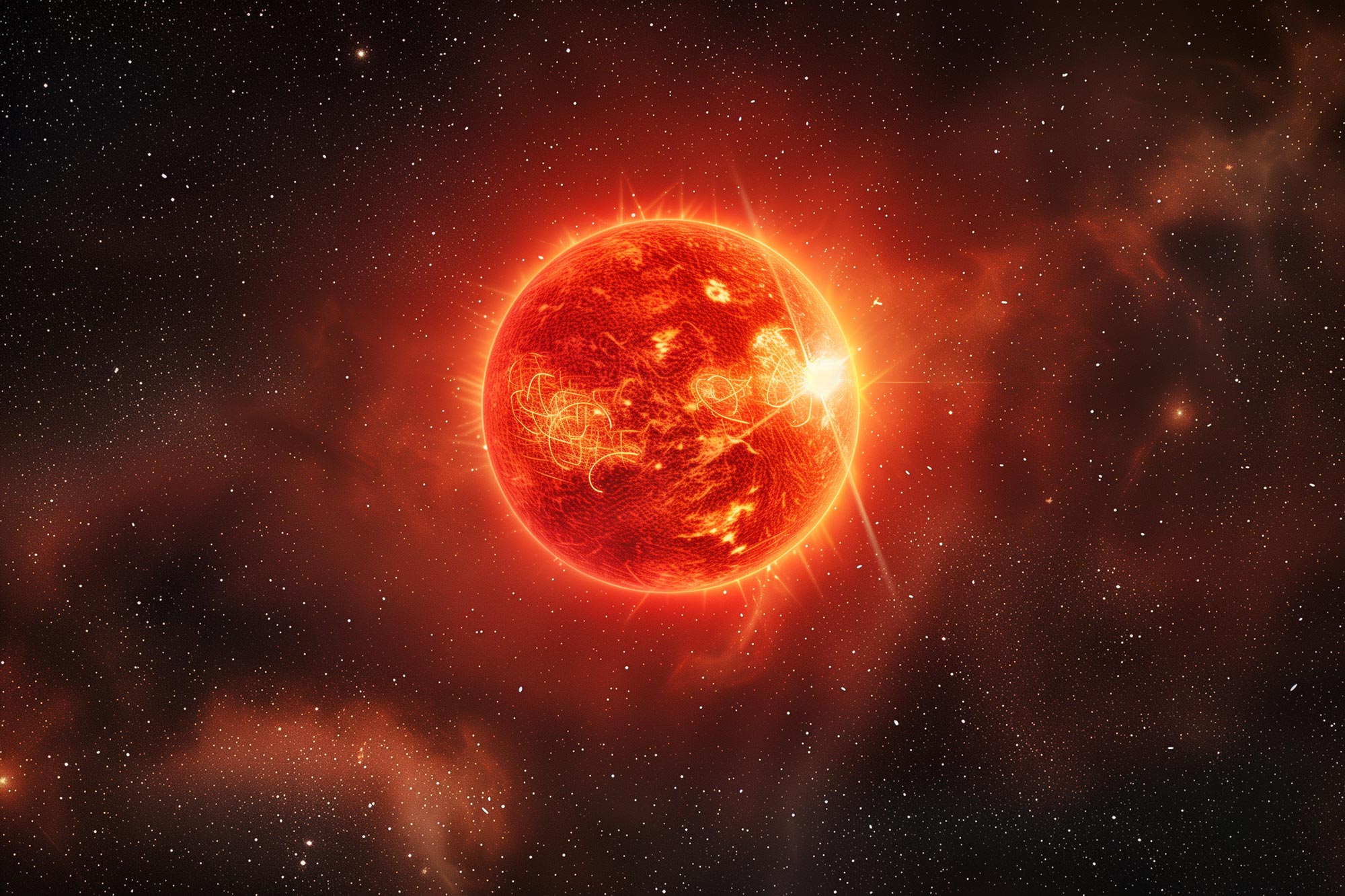 Astronomers Overturn Decades-Old Theory About How Stars Spread Life’s Ingredients