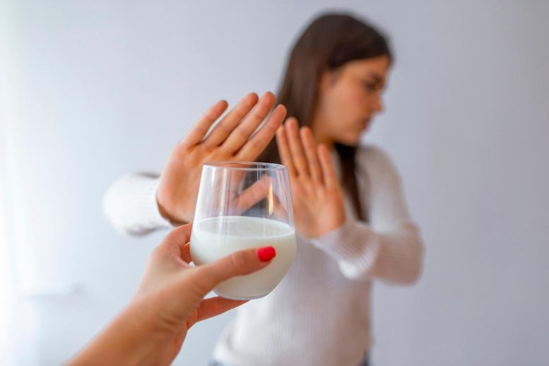 Refusing Milk Lactose Intolerance