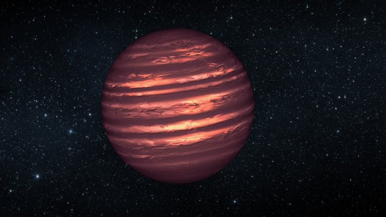 Relationship Between Mass and Spin for Giant Planets and Brown Dwarfs