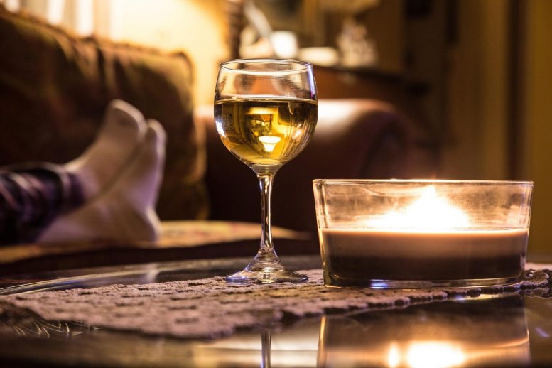 Relaxing Wine