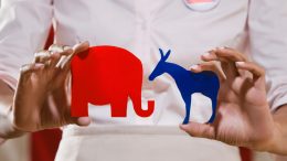 Republican Democrat Politics