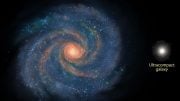 Research Shows Early Galaxies Grew Massive Through Collisions