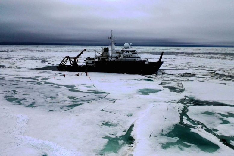 Kapal Penelitian Sikuliaq