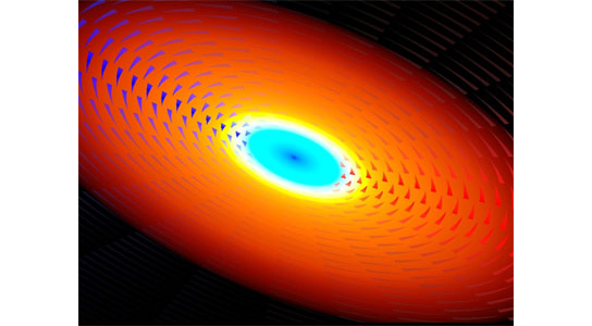 Researcher Discovers an Unusual Type of Quasar