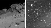 Researchers Analyze Chemical Make Up of Comet 67P