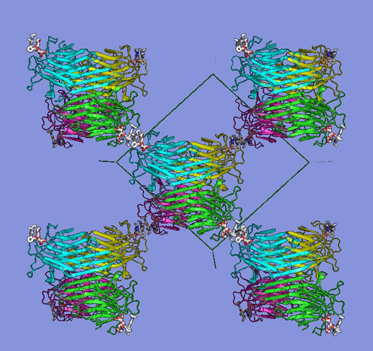 Researchers Characterized a New Class of Materials Called Protein Crystalline Frameworks