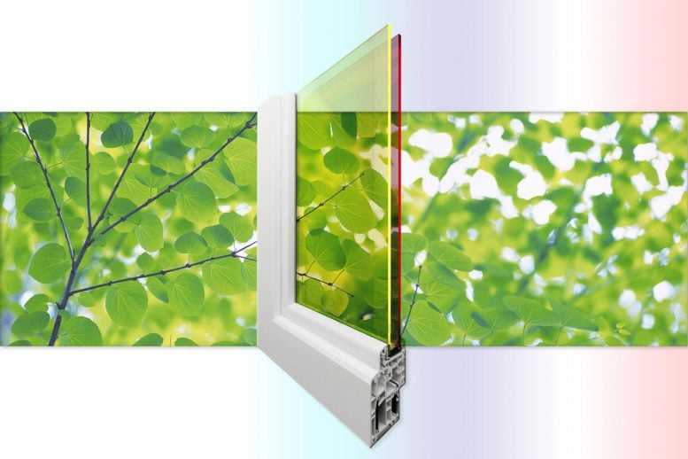 Researchers Create Double-Pane Solar Windows That Generate Electricity