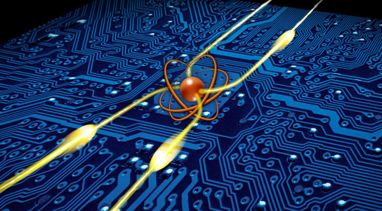 Researchers Demonstrate a Photonic Router for the First Time