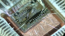 Researchers Develop Silicon Quantum Chip