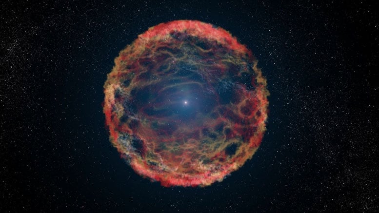 Researchers Discover A Star That Would Not Die