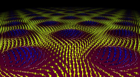 Researchers Discover Artificial Magnetic Monopoles