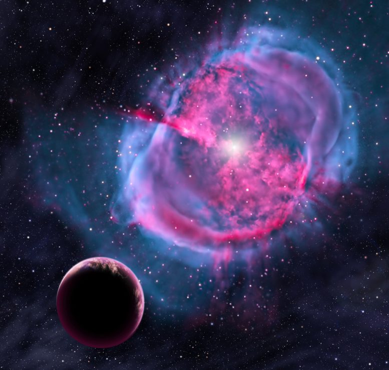 Researchers Discover Eight New Planets Found in Goldilocks Zone