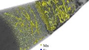 Researchers Discover Structural Change in Manganese Steel