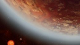 Researchers Discover Two Super-Earths Around Red Dwarf K2-18
