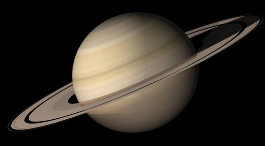 Researchers Discover Why Saturn Appears Young