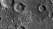 Researchers Discover a Mysterious Mound on the Lunar Surface