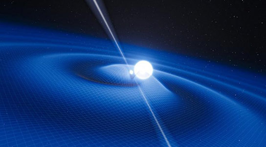 Researchers Discover a New Gravitational Wave Source
