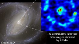 Researchers-Discover-a-Unique-Chemical-Composition-Surrounding-Supermassive-Black-Hole