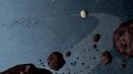 Researchers Find Evidence of Early Planetary Shake Up