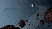 Researchers Find Evidence of Early Planetary Shake Up