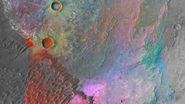 Researchers Find Evidence of Granite on Mars
