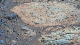 Researchers Find Evidence of Liveable Mud on Mars