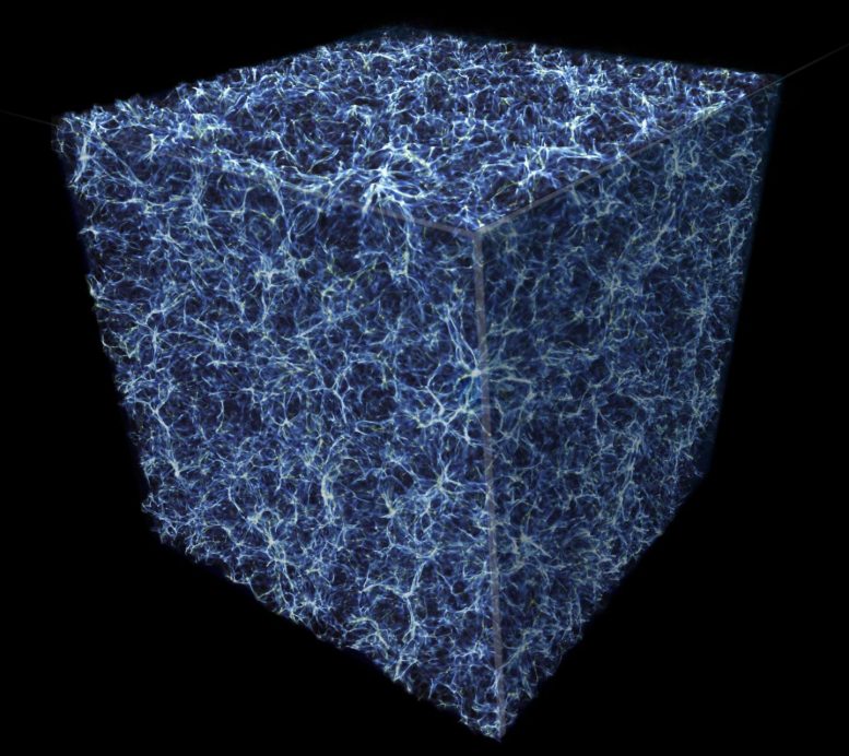 Researchers Find Universe's Missing Ordinary Matter
