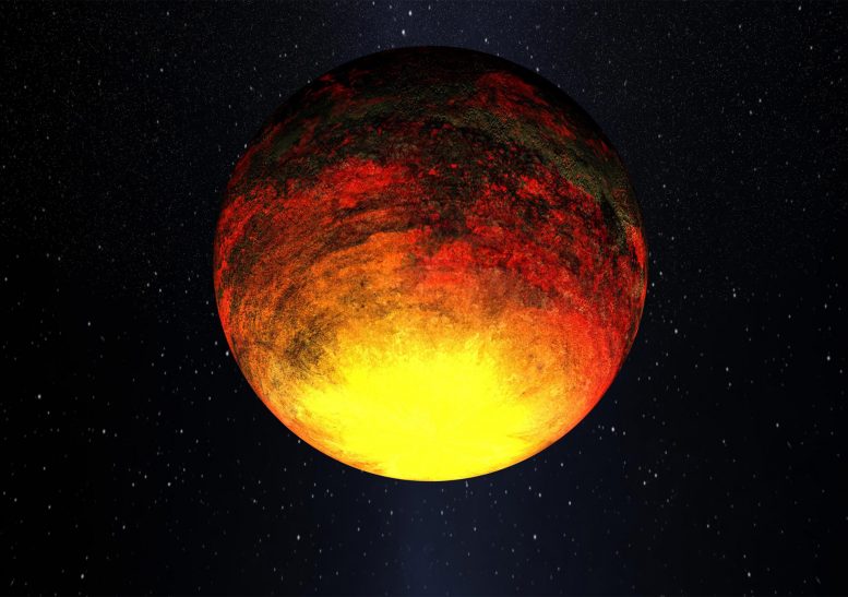 Researchers Investigate Exoplanet Surfaces