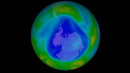Researchers Share Perspective on Key Elements of Ozone Layer Recovery