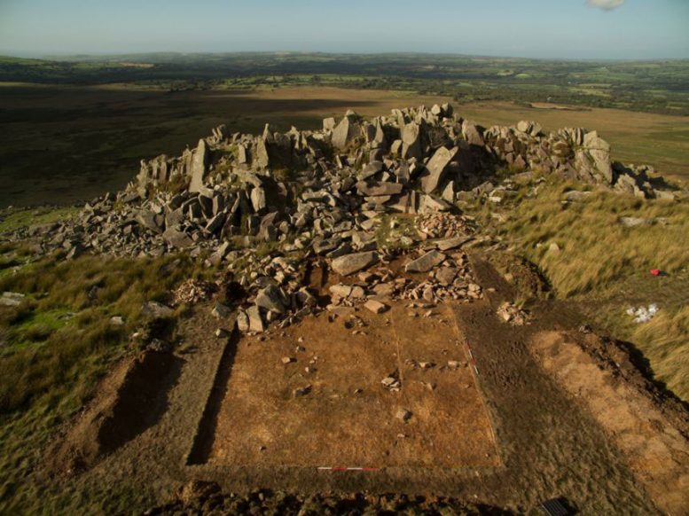   Researchers unveiled new light on Stonehenge 