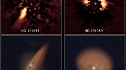 Researchers Uncover Planetary Disks in Hubble Archive