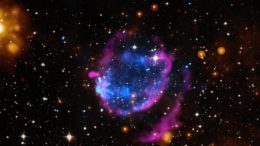 Researchers View Supernova Remnant G352.7-0.1