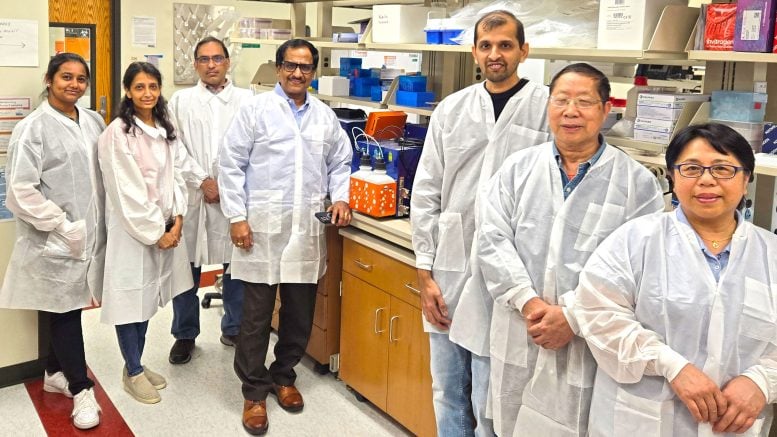Researchers With Support From the NIA
