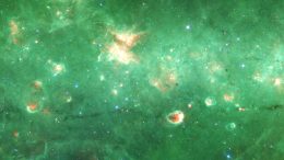 Researchers-have-identified-the-first-bone-of-the-Milky-Way